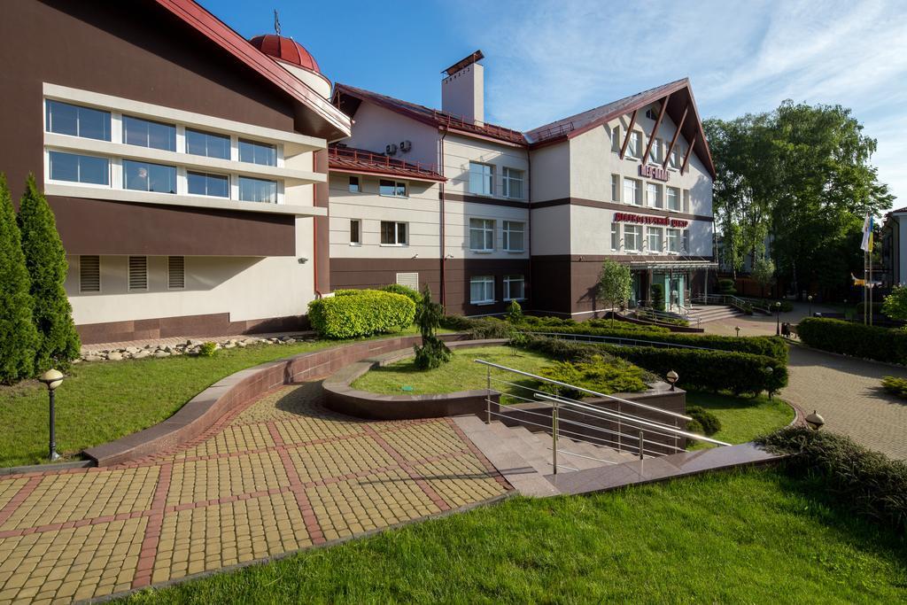 Villa Kristina Truskavec Exteriér fotografie